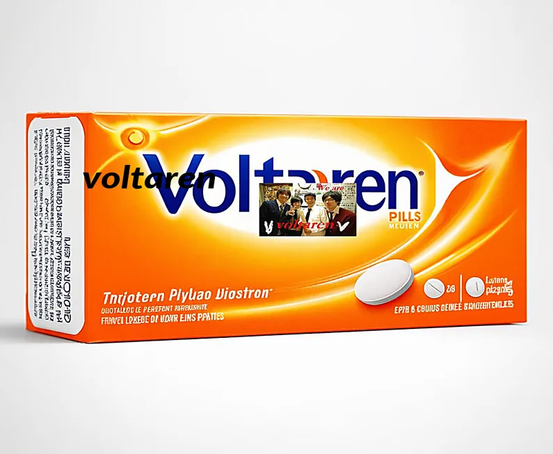 Voltaren 1